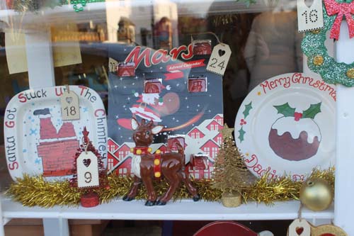 Henley Christmas Window Competition 2015 Henley Christmas Window Competition 2015