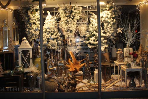 Henley Christmas Window Competition 2015 Henley Christmas Window Competition 2015